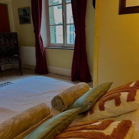 Le Palais De La Cathedrale Отель типа 