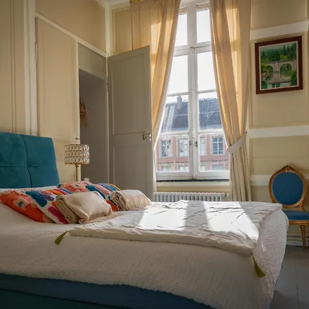 Bed and breakfast Le Palais De La Cathédrale Saint-Omer (Pas-de-Calais)
