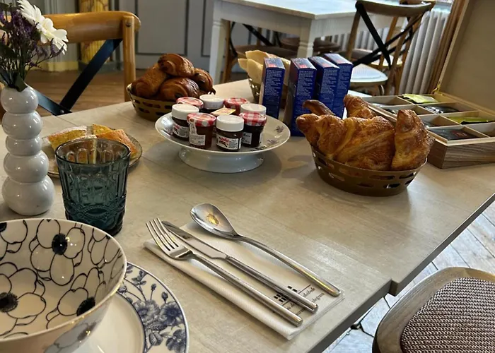Le Palais De La Cathédrale Bed and breakfast 3*