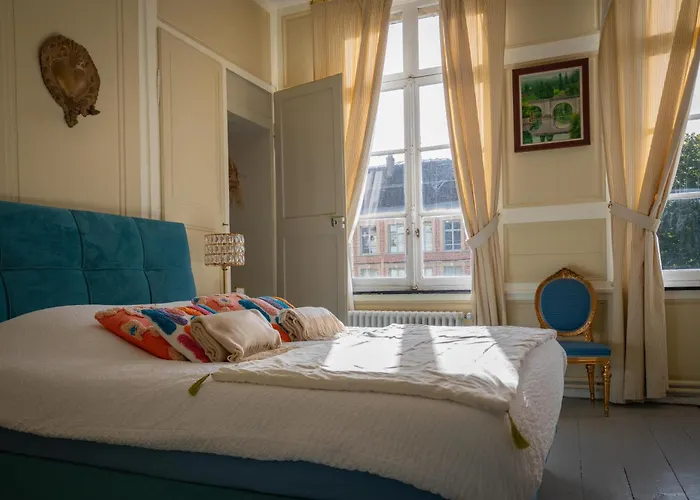 Bed and breakfast Le Palais De La Cathédrale Saint-Omer (Pas-de-Calais)
