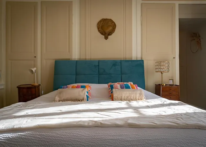 Le Palais De La Cathédrale Bed and breakfast Saint-Omer (Pas-de-Calais)
