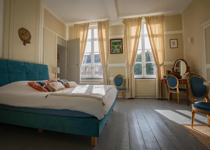 Le Palais De La Cathédrale Bed and breakfast