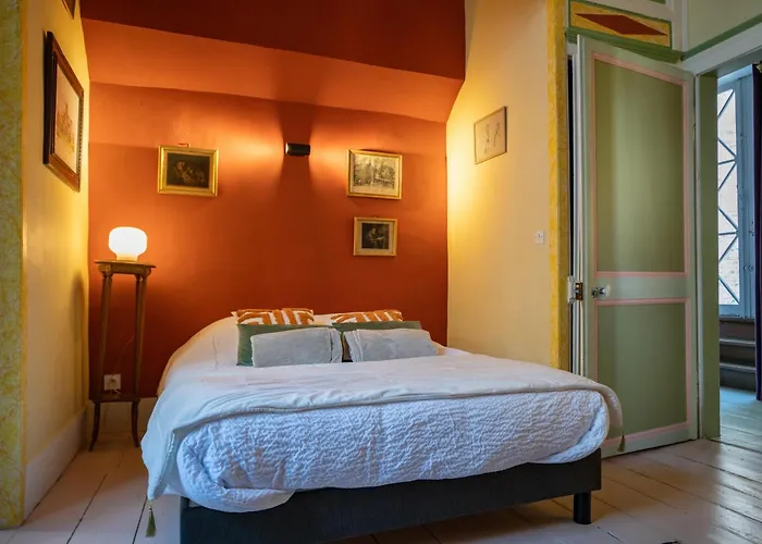 Bed and breakfast Le Palais De La Cathédrale